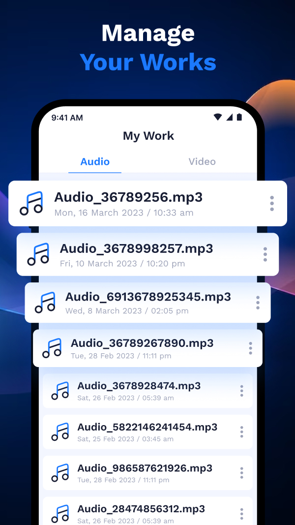 AI Voice Changer - Prankster Screenshots 11