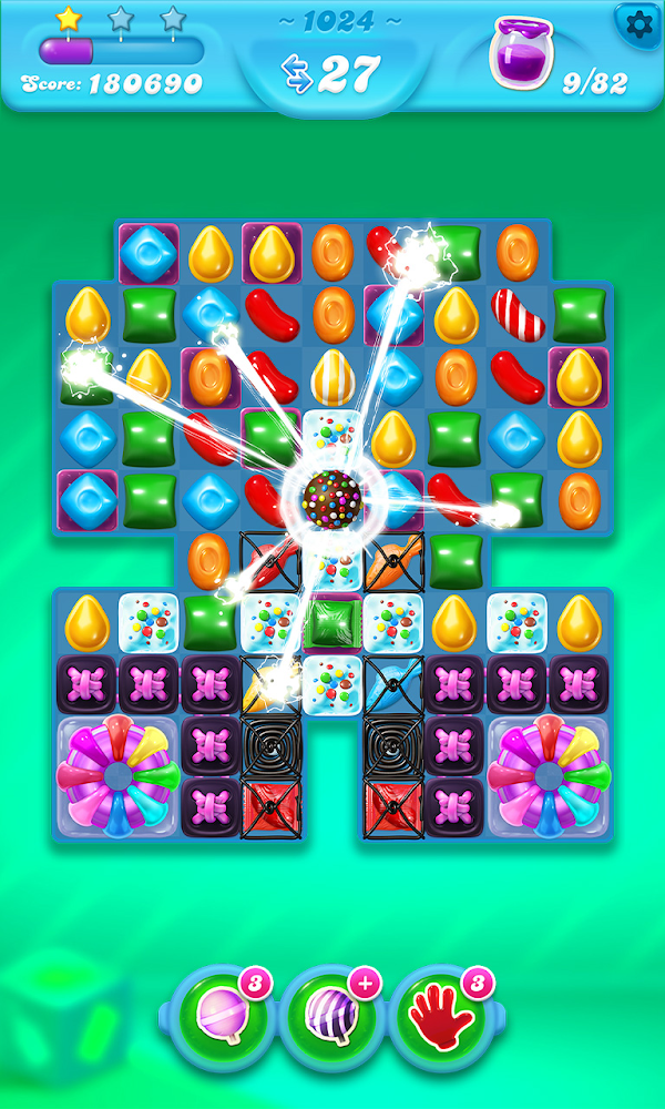 Candy Crush Soda Saga Screenshots 7