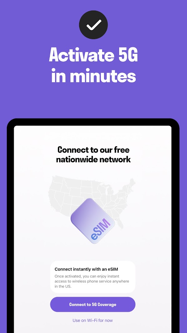 TextNow: Call + Text Unlimited Screenshots 10