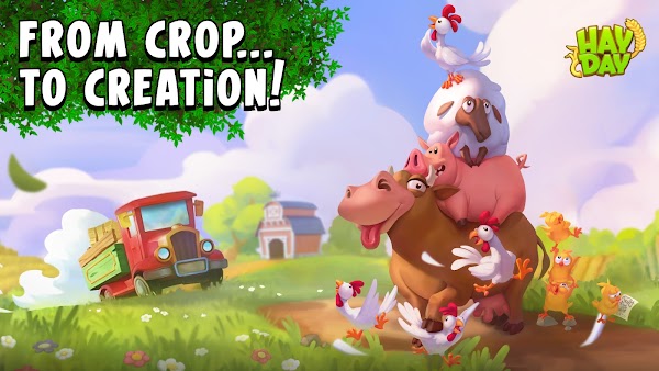 Hay Day Screenshots 1