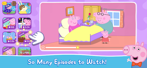 World of Peppa Pig: Kids Games Screenshots 3