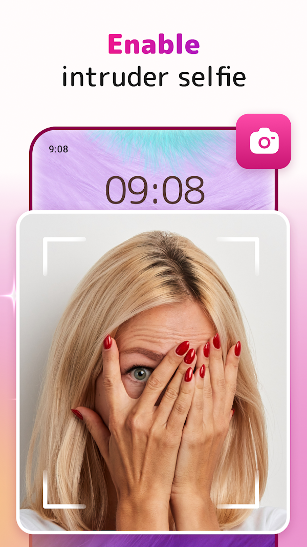 Süßer Sperrbildschirm & Bilder Screenshots 6