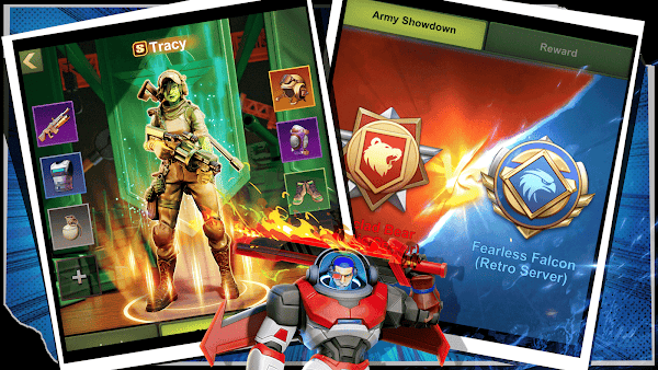 TOY WARS Screenshots 6
