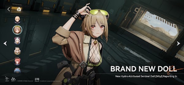 GIRLS' FRONTLINE 2: EXILIUM Screenshots 2