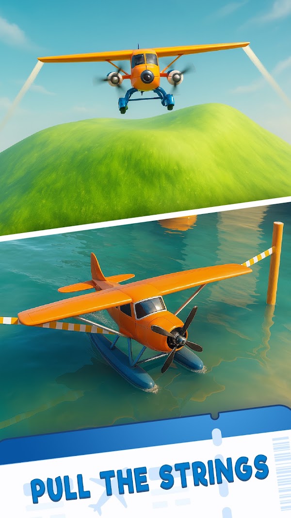 Build Epic Plane Screenshots 1