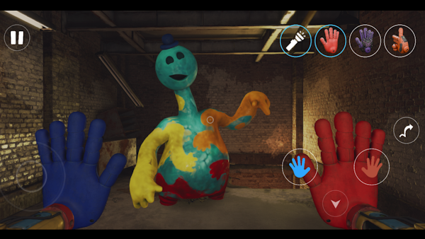 Poppy Playtime Chapter 4 Screenshots 3