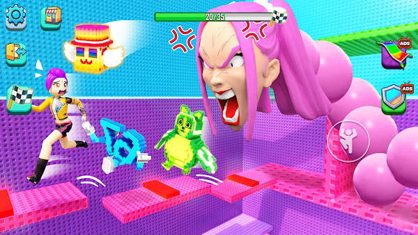 Escape Keyboard Tower Survival スクリーンショット 5