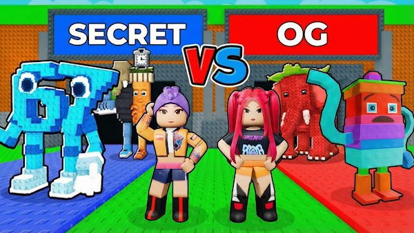 Escape Tsunami: Find Brainrots Screenshots 6