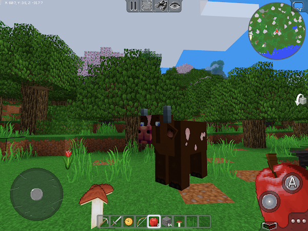 MultiCraft — Build and Mine! Screenshots 11