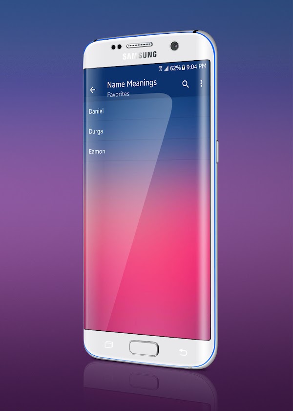 Name Meanings with Impact Capturas de pantalla 7