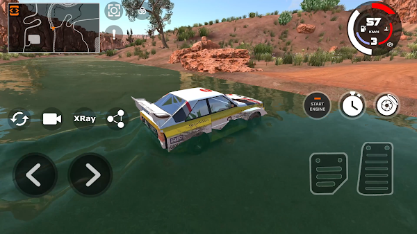 DriveCSX: Car Crash Simulator スクリーンショット 11
