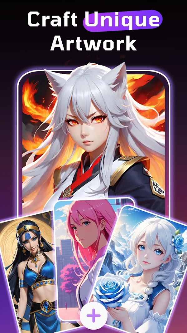 WOMBO Dream - AI Art Generator スクリーンショット 5