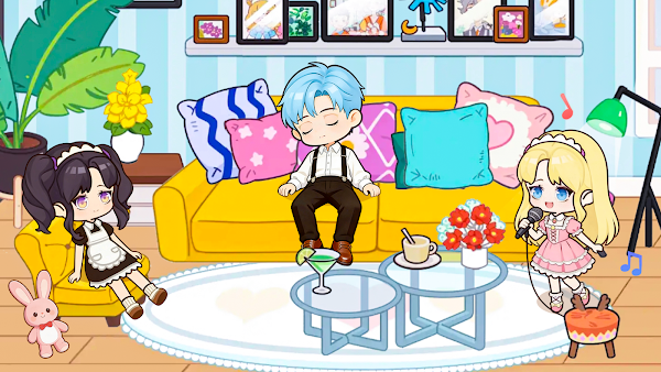 Shining Princess Style Hub Capturas de pantalla 7