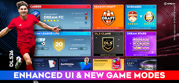 Dream League Soccer 2026 Screenshots 10