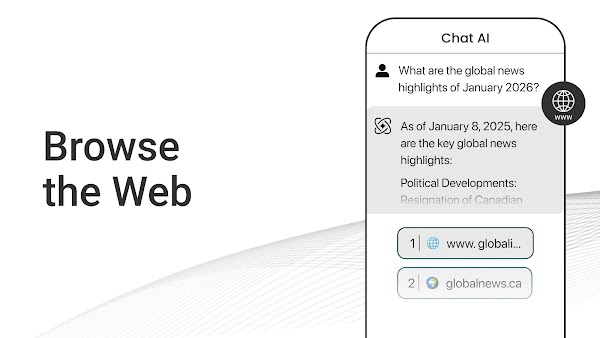 Chat AI: Ask Agent Anything Screenshots 6