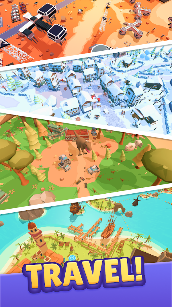 Hole.io Screenshots 5