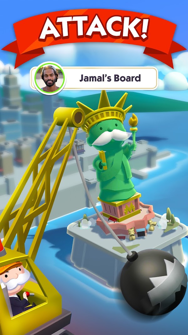 MONOPOLY GO! Capturas de tela 5