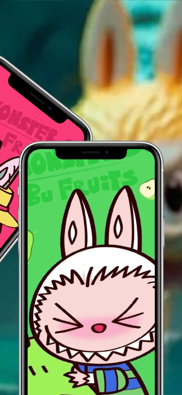 Cute Labubu Wallpaper Screenshots 4