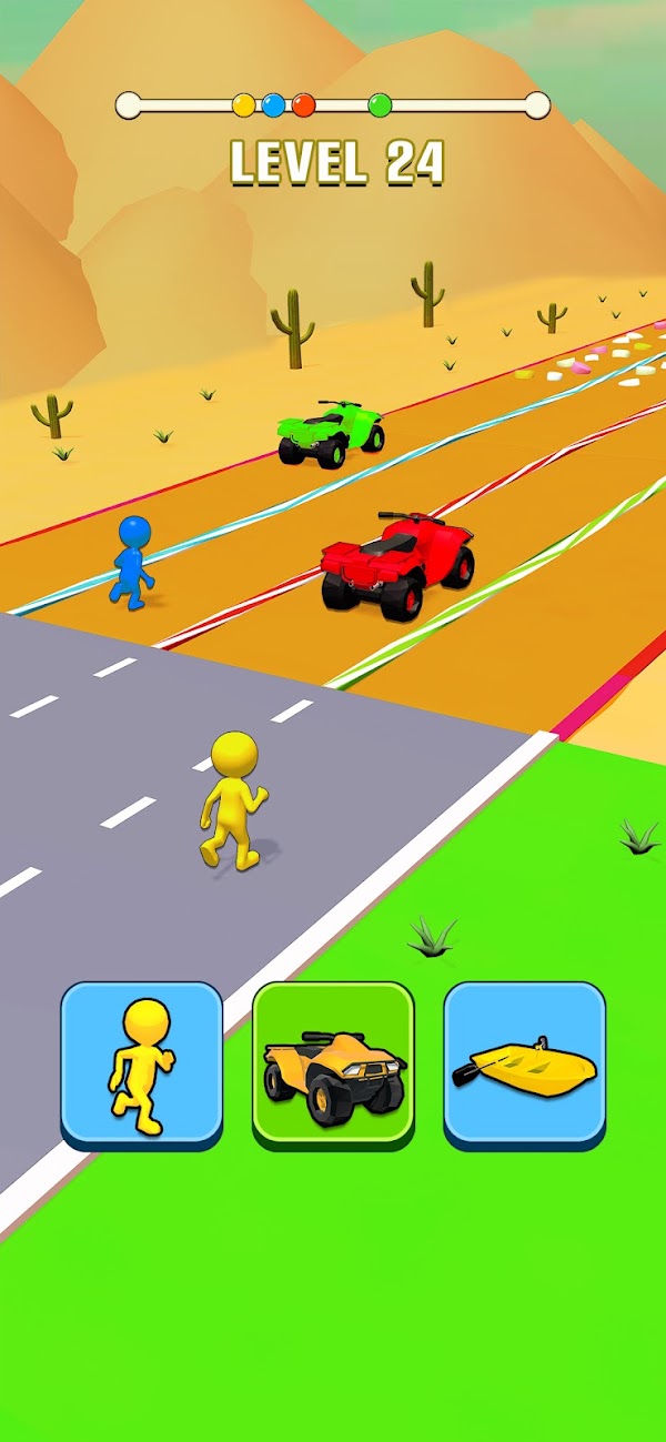 Shape Transform: Shifting Car Capturas de tela 5