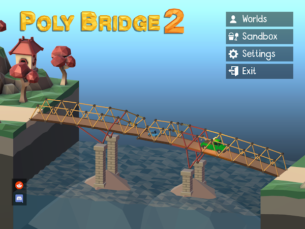 Poly Bridge 2 スクリーンショット 9
