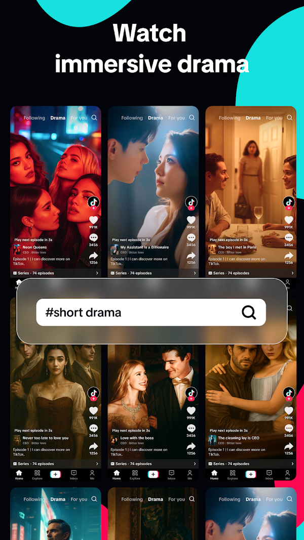 تيك توك - TikTok لقطات الشاشة 6
