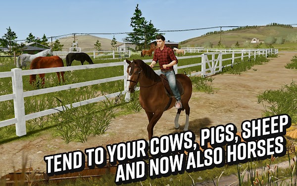 Farming Simulator 20 スクリーンショット 12