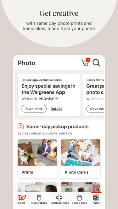 Walgreens スクリーンショット 7