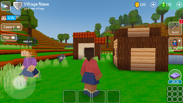 Block Craft 3D:المحاكي لقطات الشاشة 8