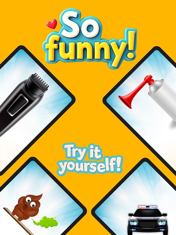 The Prank App - Funny Sounds Screenshots 10