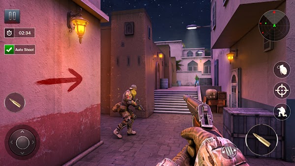 Modern Ops Kommando Schießspie Screenshots 4