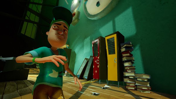 Hello Neighbor Capturas de tela 6