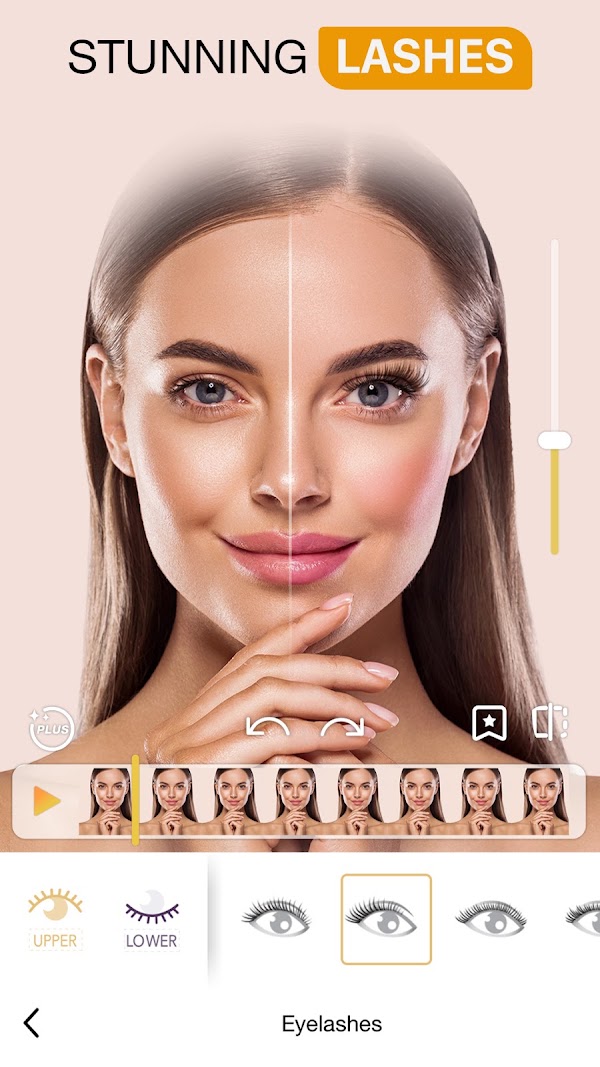 Perfect365 Video Makeup Editor Screenshots 4