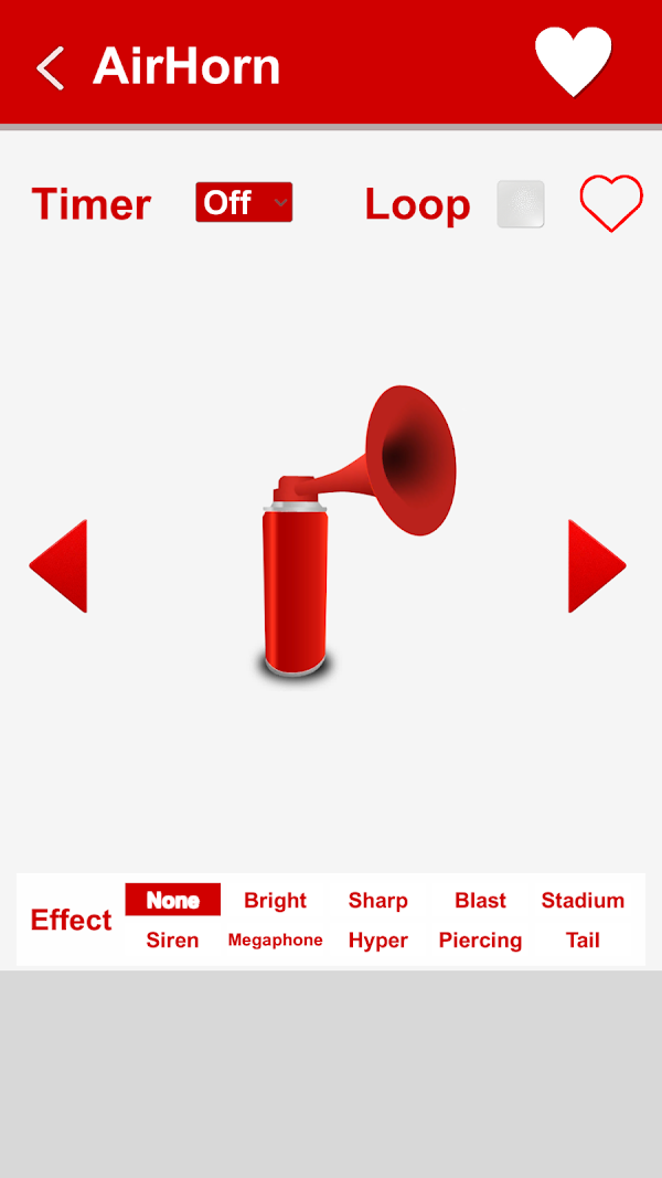 Air Horn Sounds : Siren Prank لقطات الشاشة 6