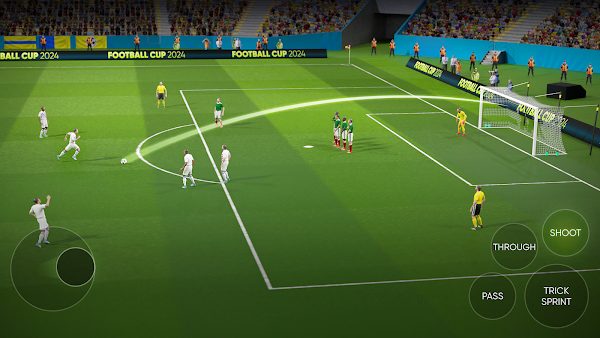 Football Cup 2026 - Fussball Screenshots 5