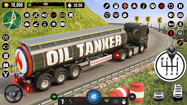 Lastwagen Spiele Fahren Schule Screenshots 7