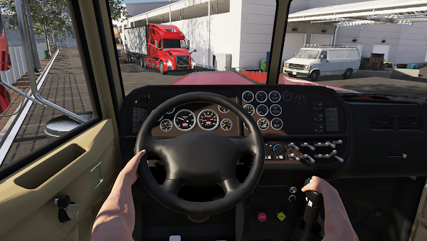 Truck Simulator USA : Classic Screenshots 1