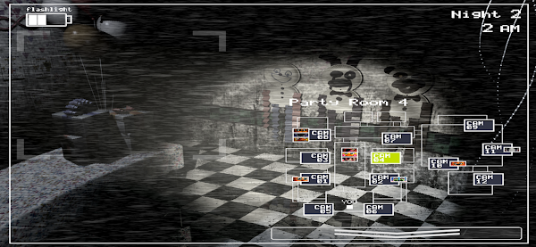 Five Nights at Freddy's 2 لقطات الشاشة 3