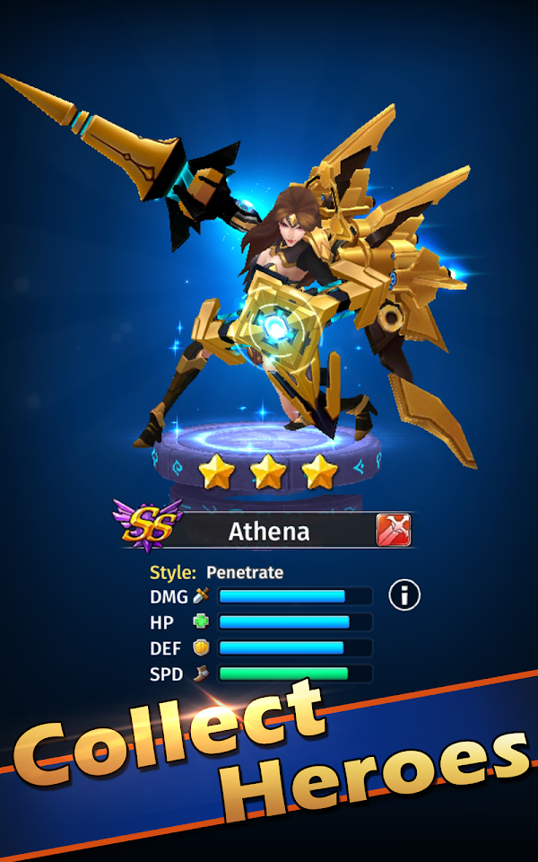 Hyper Heroes: Marble-Like RPG Screenshots 9