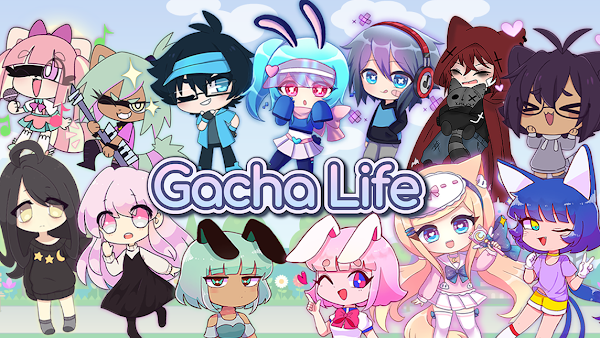 Gacha Life Capturas de tela 6