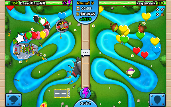 Bloons TD Battles Capturas de tela 4