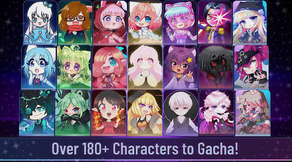 Gacha Club Capturas de pantalla 5