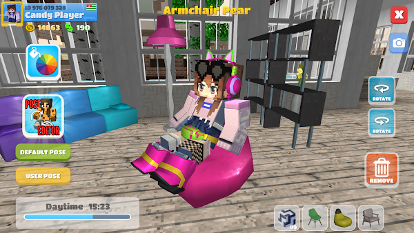 School Party Craft スクリーンショット 3