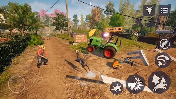 Goat Simulator 3 Screenshots 4