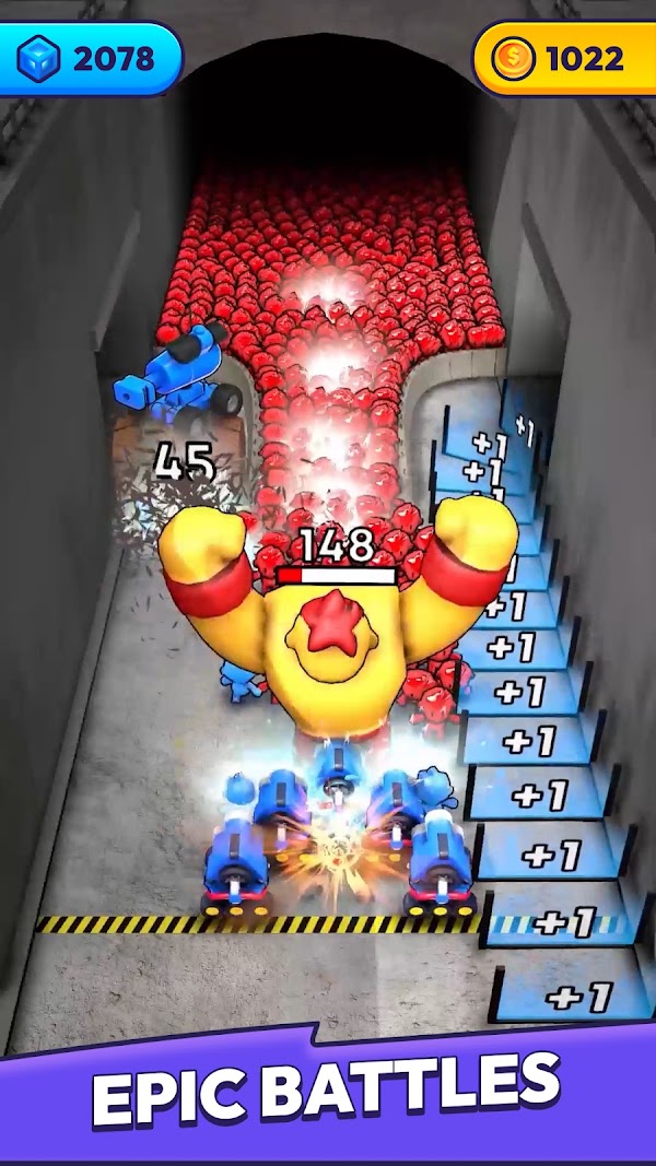 Mob Control Screenshots 8