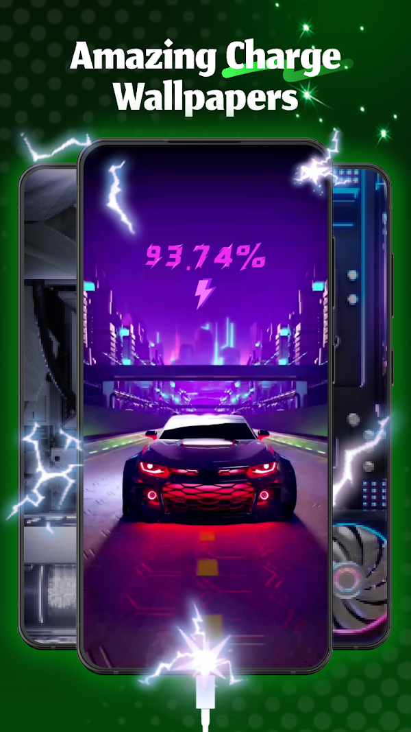Neon Love Themen Screenshots 7