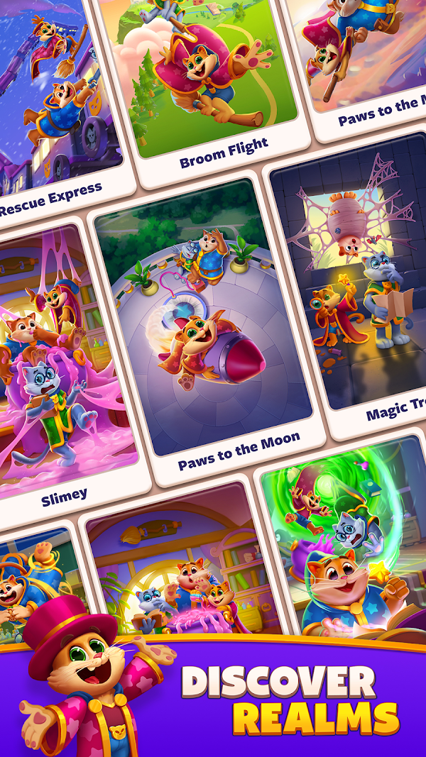 Magic Sort! Скриншоты 7