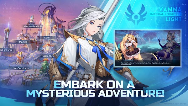 Mobile Legends: Adventure スクリーンショット 1