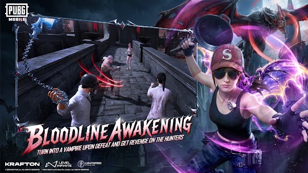 PUBG MOBILE لقطات الشاشة 3
