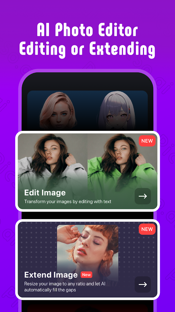 PicSo – Customize Your AI Girl Screenshots 1