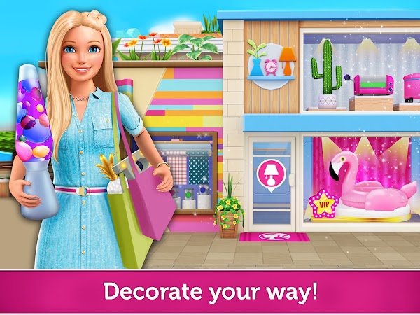 Barbie Dreamhouse Adventures لقطات الشاشة 11